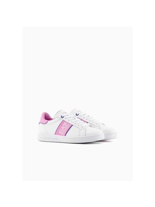 SNEAKER EMPORIO ARMANI EA7 | XSX109 XOT74/T501